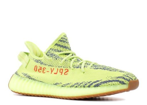 V2 Semi Frozen Yellow - AvaSneaker