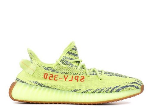 V2 Semi Frozen Yellow - AvaSneaker