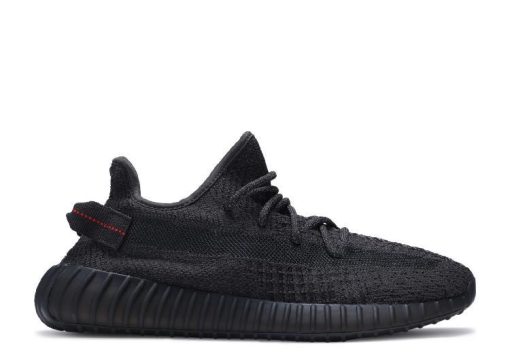 V2 Static Black (Non-Reflective) - AvaSneaker