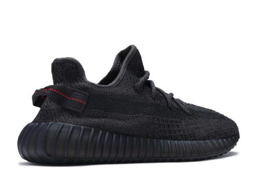 V2 Static Black (Reflective) - AvaSneaker