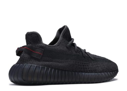 V2 Static Black (Reflective) - AvaSneaker