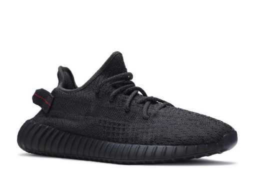 V2 Static Black (Reflective) - AvaSneaker