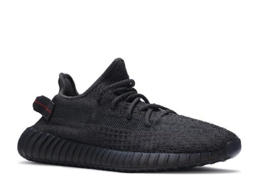 V2 Static Black (Reflective) - AvaSneaker