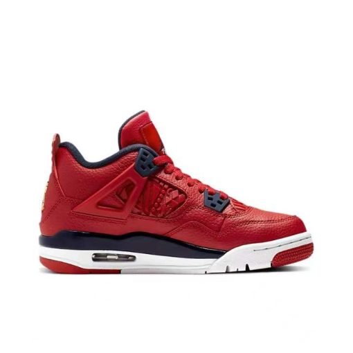 NIKE AIR JORDAN 4 World Cup Red