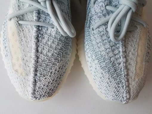 V2 Cloud White (Reflective) - AvaSneaker