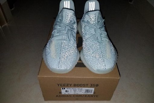 V2 Cloud White (Reflective) - AvaSneaker