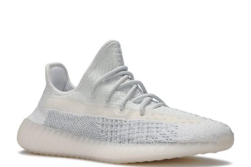 V2 Cloud White (Reflective) - AvaSneaker