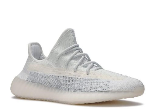 V2 Cloud White (Non-Reflective) - AvaSneaker