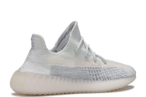 V2 Cloud White (Reflective) - AvaSneaker