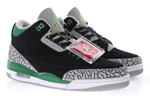 Nike Air Jordan 3 Retro"Pine Green"