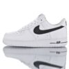 AF 1 Low White Black (2020) - AvaSneaker