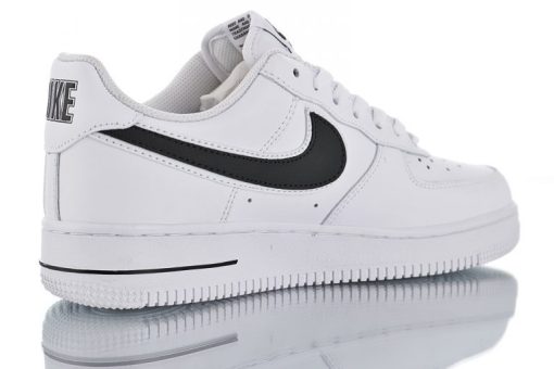 AF 1 Low White Black (2020) - AvaSneaker