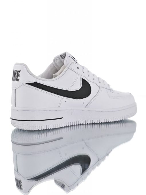 AF 1 Low White Black (2020) - AvaSneaker