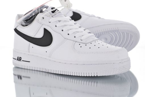 AF 1 Low White Black (2020) - AvaSneaker