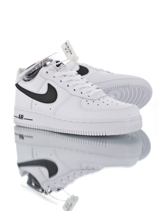 AF 1 Low White Black (2020) - AvaSneaker