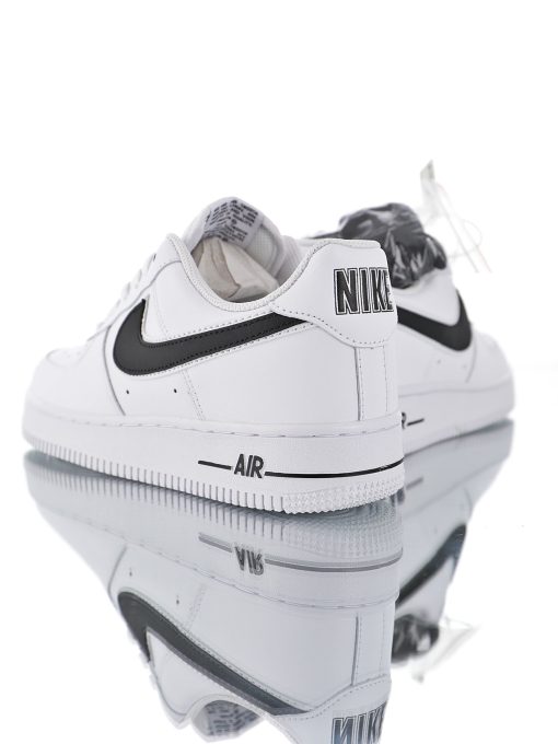 AF 1 Low White Black (2020) - AvaSneaker