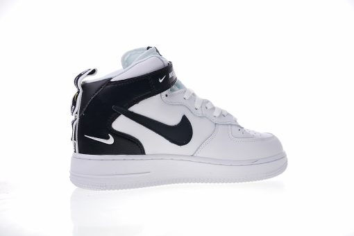 NIKE AIR FORCE HIGH 07 WHITE