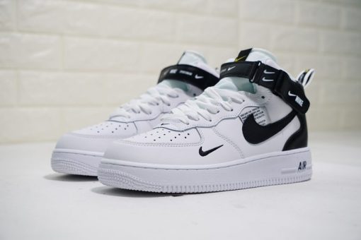 NIKE AIR FORCE HIGH 07 WHITE