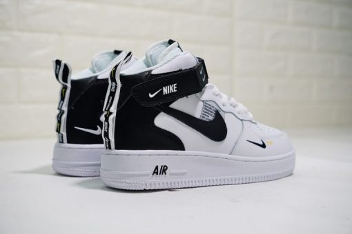 NIKE AIR FORCE HIGH 07 WHITE