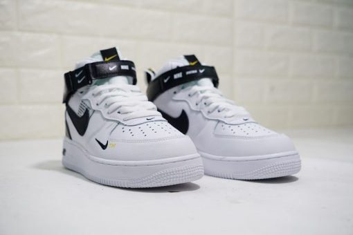 NIKE AIR FORCE HIGH 07 WHITE