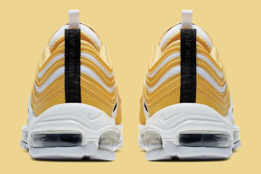 NIKE AIR MAX 97 YELLOW X WHITE