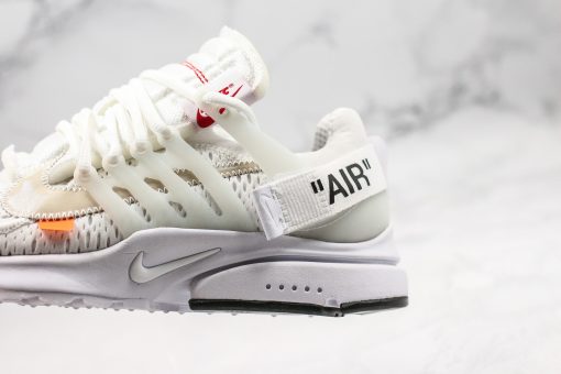 NIKE PRESTO X OFF-WHITE WHITE