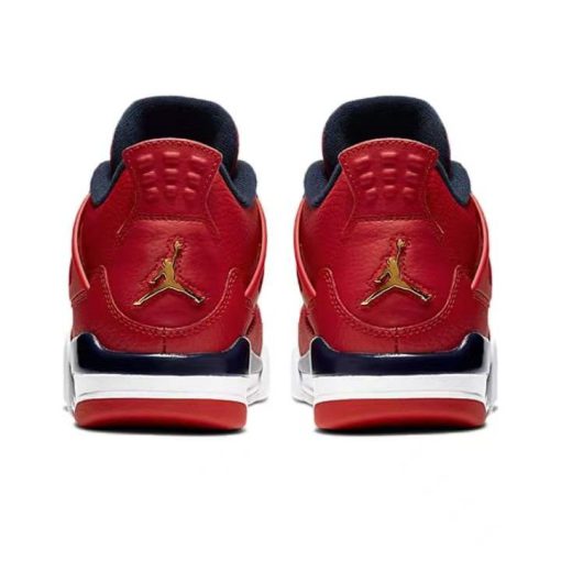 NIKE AIR JORDAN 4 World Cup Red