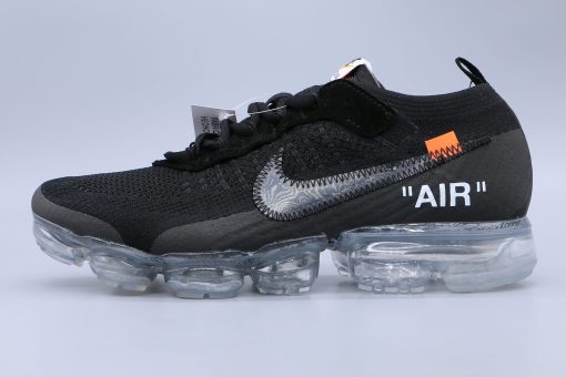 Vapormax Plus Off White Black