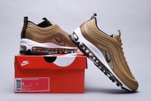 NIKE AIR MAX 97 GOLD