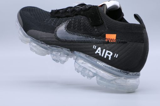 Vapormax Plus Off White Black