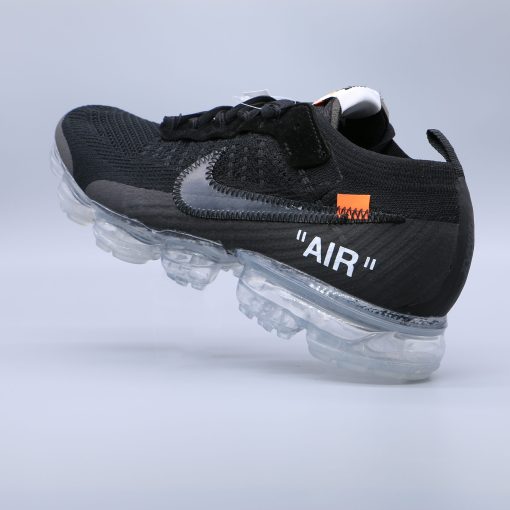 Vapormax Plus Off White Black