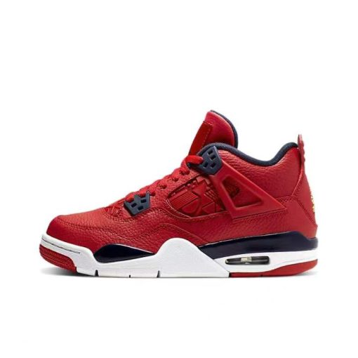 NIKE AIR JORDAN 4 World Cup Red