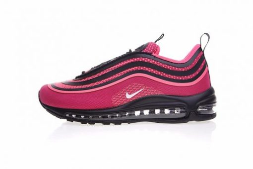 NIKE AIR MAX 97 PINK X BLACK