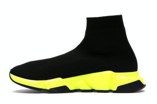 Speed Trainer Black Yellow - AvaSneaker