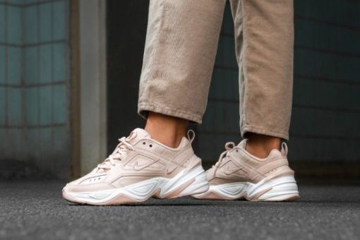 NIKE M2K TEKNO BEIGE