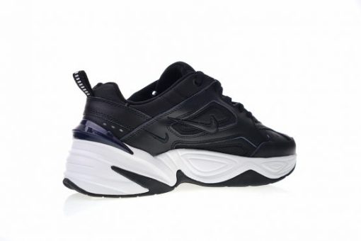 NIKE M2K TEKNO BLACK X WHITE