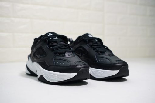 NIKE M2K TEKNO BLACK X WHITE