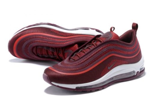 NIKE AIR MAX 97 DARK RED UL 17