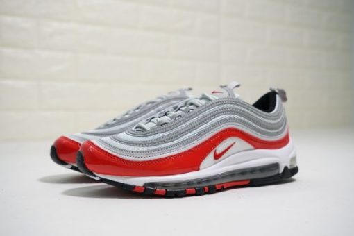 NIKE AIR MAX 97 RED X GRAY