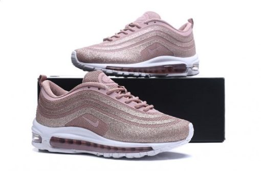 NIKE AIR MAX 97 ROSE BRILLIANT