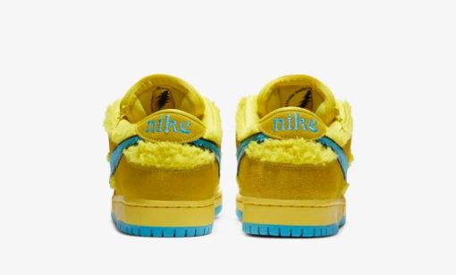 NIKE SB DUNK LOW GRATEFUL DEAD BEAR YELLOW