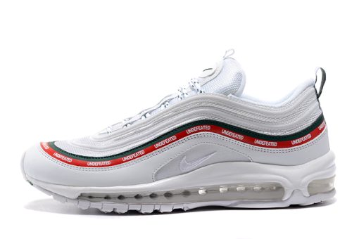 NIKE AIR MAX 97 UNDEFEATED WHITE