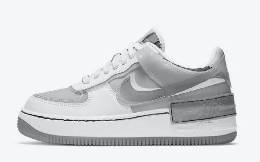 NIKE AIR FORCE SOMBRA GRIS