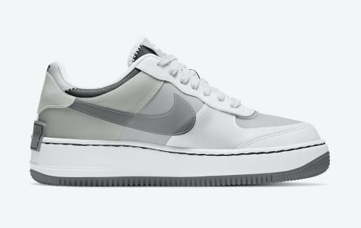 NIKE AIR FORCE SOMBRA GRIS