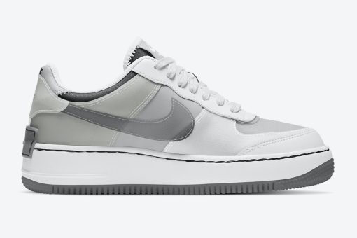 NIKE AIR FORCE SOMBRA GRIS