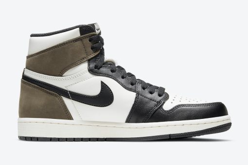 Nike Air Jordan 1 Dark Moka