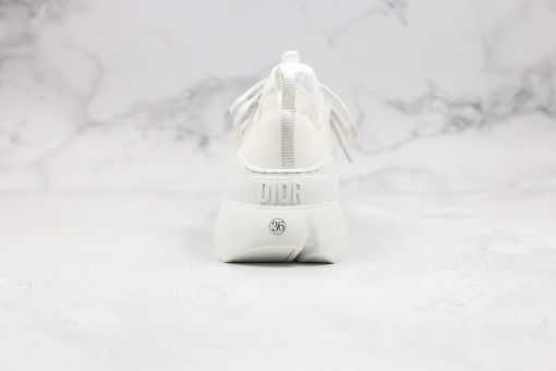 DIOR D-CONNECT White