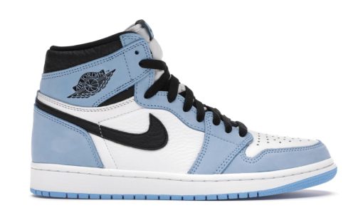 Nike Air Jordan 1 University Blue - Image 4