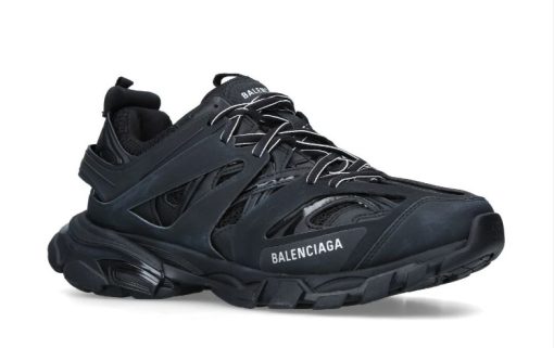 Balenciaga Track Sneakers Black - Image 4