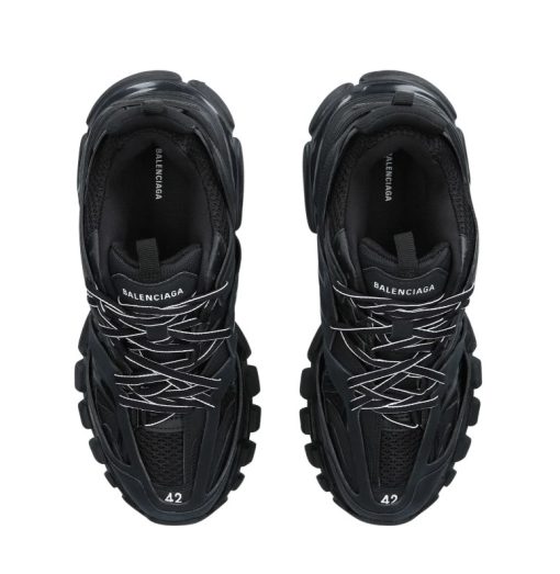 Balenciaga Track Sneakers Black - Image 3